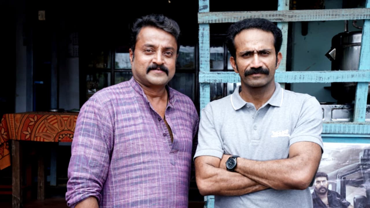 ഹൊറര് ത്രില്ലറുമായി ഷൈന് ടോം ചാക്കോ; 'ദി പ്രൊട്ടക്റ്റര്' പൂര്ത്തിയായി ഹൊറര് ത്രില്ലറുമായി ഷൈന് ടോം ചാക്കോ; 'ദി പ്രൊട്ടക്റ്റര്' പൂര്ത്തിയായി