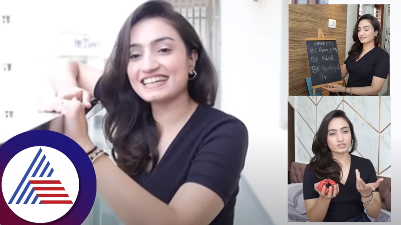 ಮಗುವಿಗಾಗಿ ಬಾಲ್ಕನಿಗೆ ಸೇಫ್ಟಿ ಮಾಡಿದ ವೈಷ್ಣವಿ ಗೌಡ! ಮನೆಯಲ್ಲಿ ಏನೇನಿವೆ? ಹೋಮ್‌ ಟೂರ್ ವಿಡಿಯೋ ವೈರಲ್