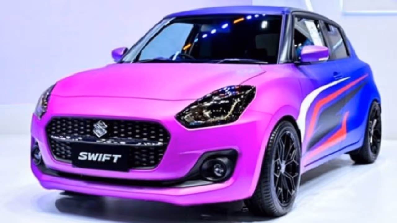 യാരിന്ത ദേവതൈ? അപ്സരസിനെപ്പോലെ മൊഞ്ചുള്ളൊരു സ്വിഫ്റ്റ്, പക്ഷേ വില കേട്ടാൽ തലകറങ്ങും! യാരിന്ത ദേവതൈ? അപ്സരസിനെപ്പോലെ മൊഞ്ചുള്ളൊരു സ്വിഫ്റ്റ്, പക്ഷേ വില കേട്ടാൽ തലകറങ്ങും!