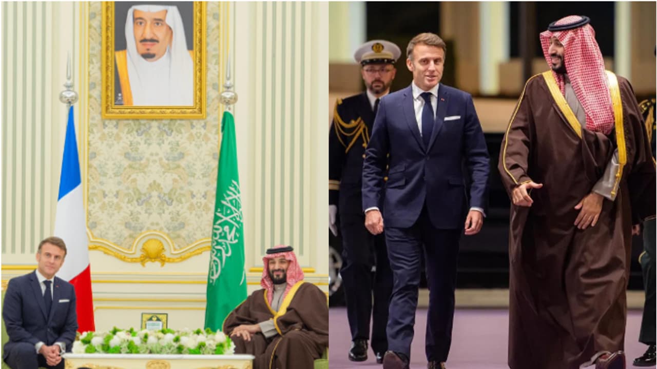 സഹകരണം വർധിപ്പിക്കാൻ സൗദിയും ഫ്രാൻസും; സ്ട്രാറ്റജിക് പാർട്ണർഷിപ്പ് കൗൺസിൽ രൂപീകരിക്കും