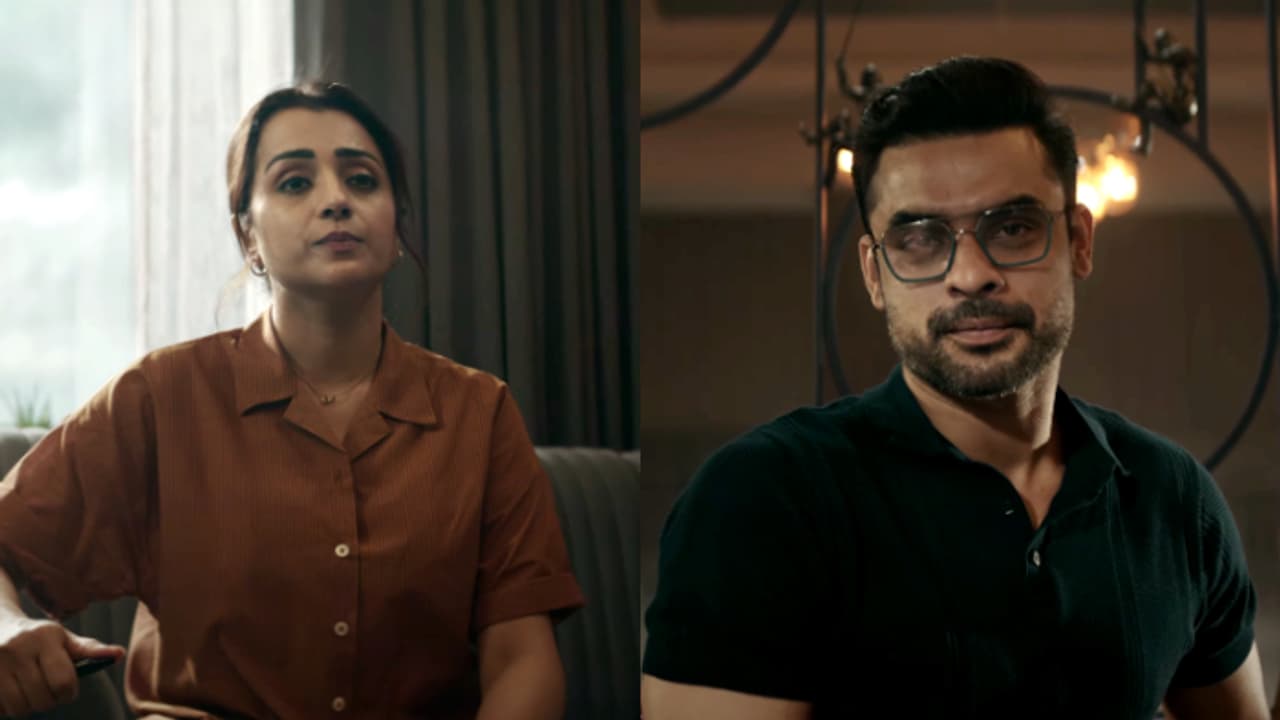 സ്റ്റൈലിഷ് ഇന്വെസ്റ്റിഗേഷന് ത്രില്ലറുമായി ടൊവിനോ, ഒപ്പം തൃഷ; 'ഐഡന്റിറ്റി' ടീസര് എത്തി സ്റ്റൈലിഷ് ഇന്വെസ്റ്റിഗേഷന് ത്രില്ലറുമായി ടൊവിനോ, ഒപ്പം തൃഷ; 'ഐഡന്റിറ്റി' ടീസര് എത്തി