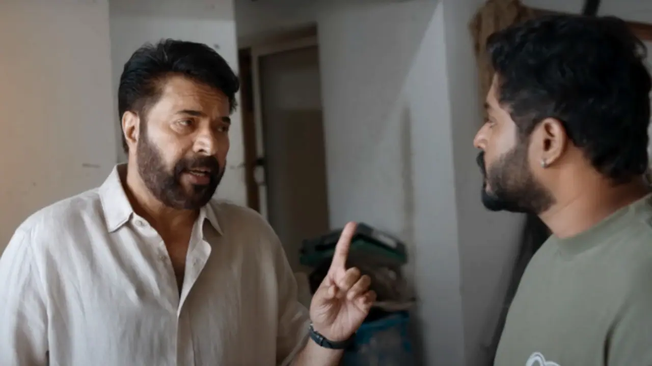 ഗോകുല് സുരേഷിനെ സ്റ്റണ്ട് പഠിപ്പിക്കുന്ന മമ്മൂട്ടി; 'ഡൊമിനിക് ആന്ഡ് ദി ലേഡീസ് പഴ്സ്' ടീസര് ഗോകുല് സുരേഷിനെ സ്റ്റണ്ട് പഠിപ്പിക്കുന്ന മമ്മൂട്ടി; 'ഡൊമിനിക് ആന്ഡ് ദി ലേഡീസ് പഴ്സ്' ടീസര്