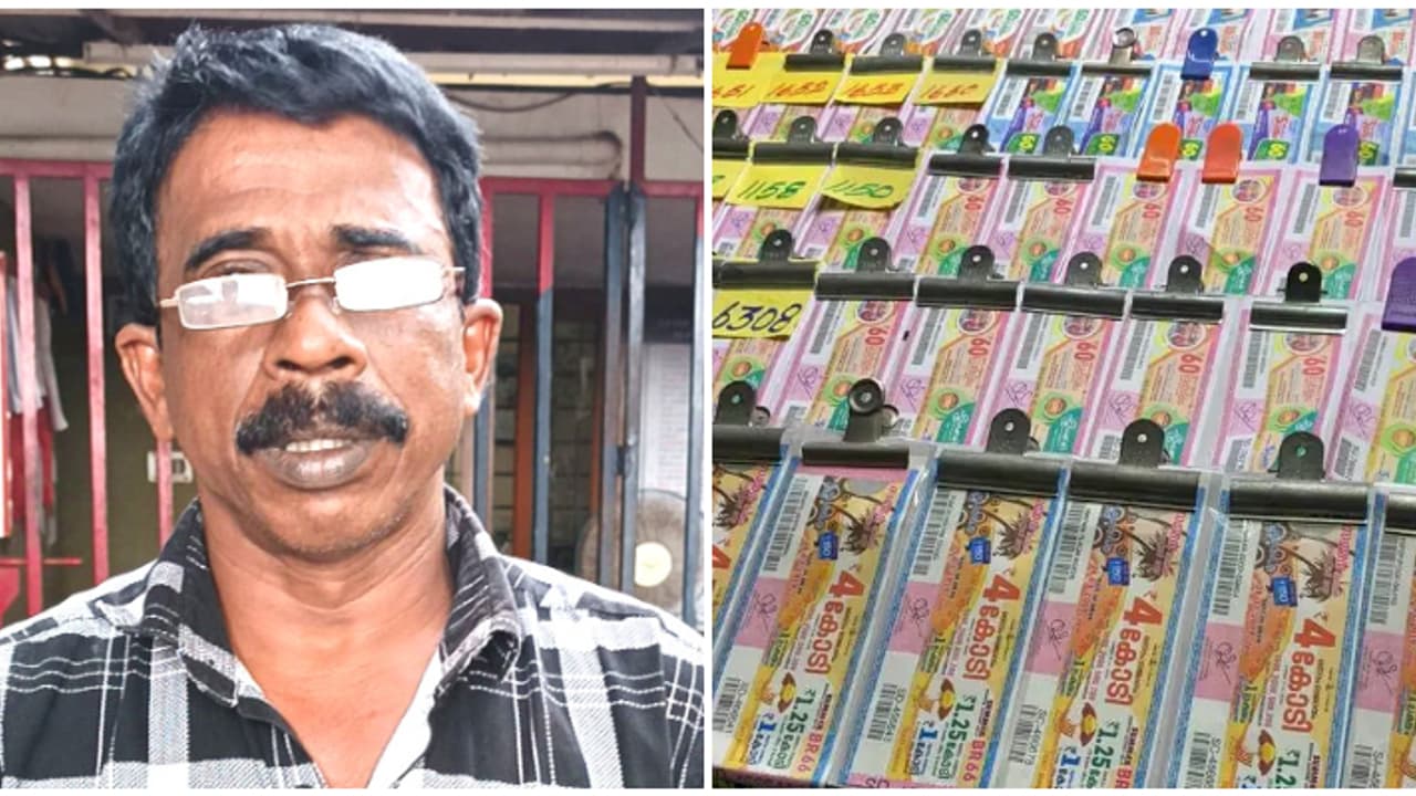 കടയിൽ കയറി, ആദ്യം 50000 രൂപ കവർന്നു, പിന്നെ രണ്ടര ലക്ഷം വിലവരുന്ന ലോട്ടറി ടിക്കറ്റുകളും; ഒടുവിൽ പിടിവീണു കടയിൽ കയറി, ആദ്യം 50000 രൂപ കവർന്നു, പിന്നെ രണ്ടര ലക്ഷം വിലവരുന്ന ലോട്ടറി ടിക്കറ്റുകളും; ഒടുവിൽ പിടിവീണു