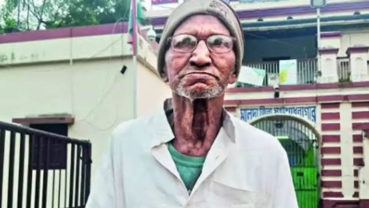 ആരോഗ്യവാനെന്ന് സർക്കാരിന്റെ റിപ്പോർട്ട്, പക്ഷേ കോടതി വിധി തുണച്ചു; 104ആം വയസ്സിൽ ജയിൽ മോചിതനായി ആരോഗ്യവാനെന്ന് സർക്കാരിന്റെ റിപ്പോർട്ട്, പക്ഷേ കോടതി വിധി തുണച്ചു; 104ആം വയസ്സിൽ ജയിൽ മോചിതനായി