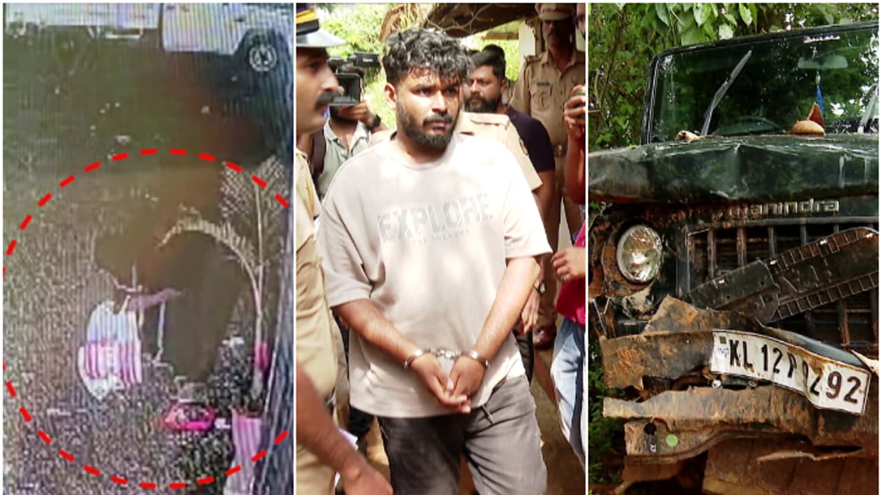 സിസിടിവിയിൽ കോഴിത്തലയും മറ്റും ആരോ വെക്കുന്നത് കണ്ടു, ഇത് നവാസ് ചെയ്തതെന്ന് വിശ്വസിച്ചു;ചുണ്ടേലിലേത് കൊലപാതകം 