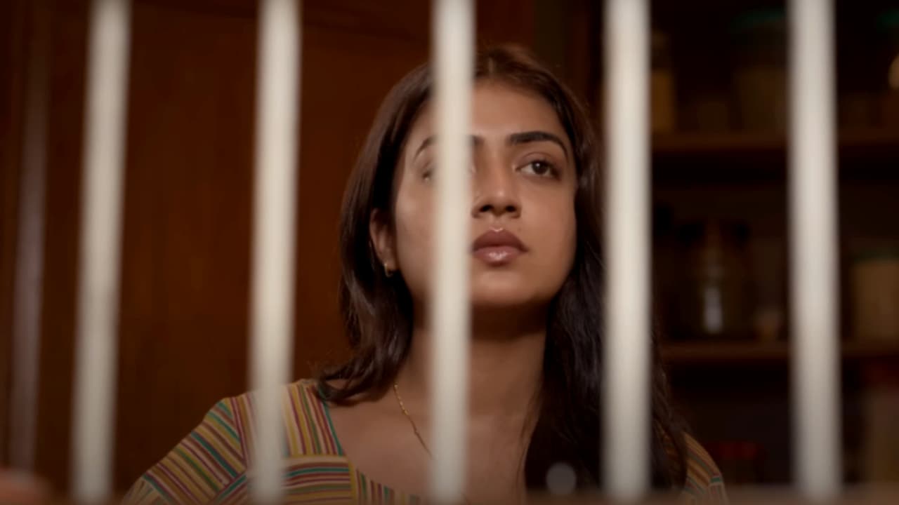 ഇത് നസ്രിയ 2.0; 'പ്രിയദര്‍ശിനി'യായി പ്രേക്ഷകരെ കൈയിലെടുത്ത് താരം