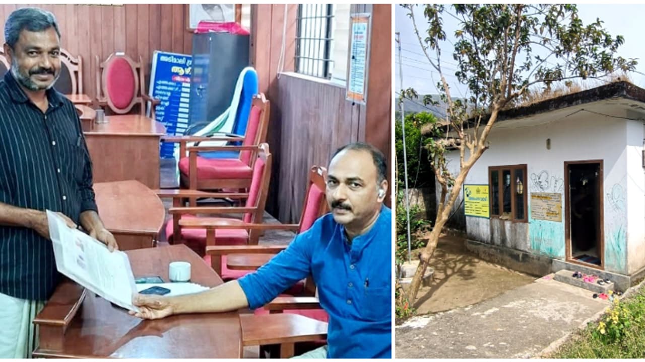 പാമ്പ്, പഴുതാര, ക്ഷുദ്രജീവികളുടെ ഭീതിയില്ലാതെ കുരുന്നുകൾക്കിനി പഠിക്കാം, കളിക്കാം! സൗജന്യമായി ഭൂമി നൽകി കർഷകൻ പാമ്പ്, പഴുതാര, ക്ഷുദ്രജീവികളുടെ ഭീതിയില്ലാതെ കുരുന്നുകൾക്കിനി പഠിക്കാം, കളിക്കാം! സൗജന്യമായി ഭൂമി നൽകി കർഷകൻ