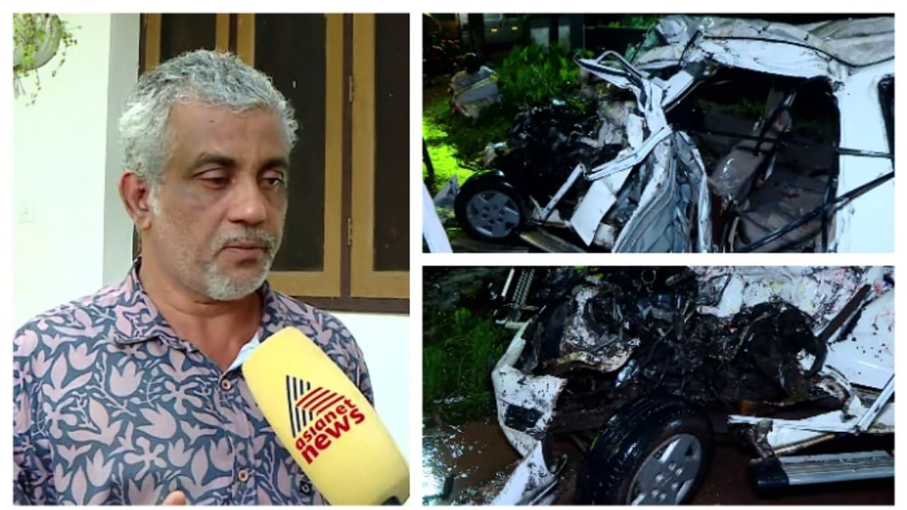 ആലപ്പുഴ അപകടം: ഷാമിൽ ഖാന് 1000 രൂപ വാടക നൽകി; വാഹന ഉടമക്കെതിരെ മോട്ടോർവാഹന വകുപ്പ് നടപടിയെടുക്കും ആലപ്പുഴ അപകടം: ഷാമിൽ ഖാന് 1000 രൂപ വാടക നൽകി; വാഹന ഉടമക്കെതിരെ മോട്ടോർവാഹന വകുപ്പ് നടപടിയെടുക്കും