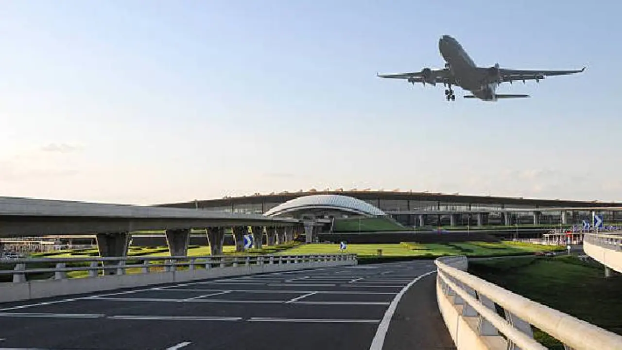 International airport will be built in Bihar International airport will be built in Bihar