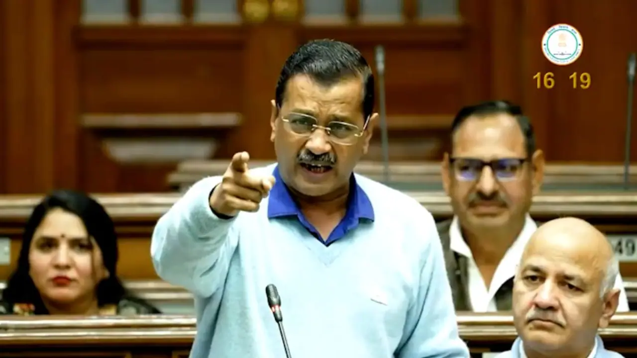 Delhi Polls 2025: Arvind Kejriwal rules out alliance with Congress, confirms solo contest