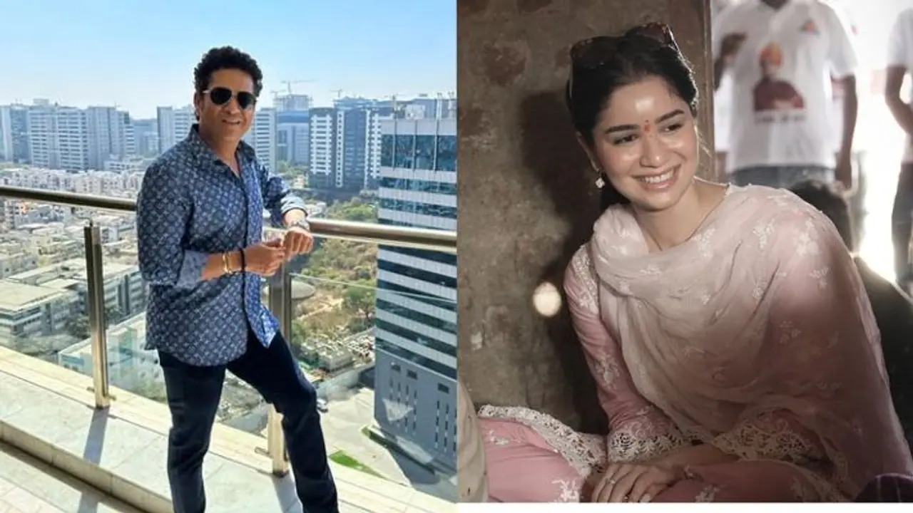 Check out Sara Tendulkar’s education, net worth as she joins father Sachin Tendulkar's NGO Check out Sara Tendulkar’s education, net worth as she joins father Sachin Tendulkar's NGO
