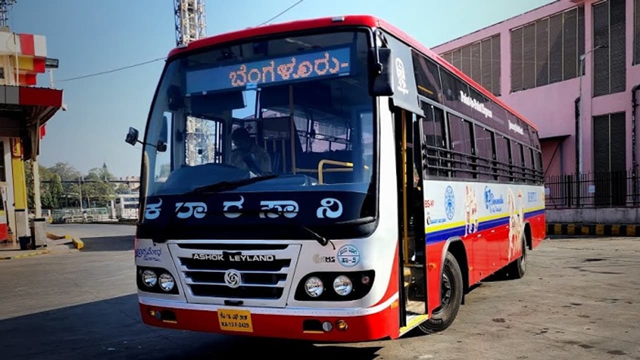 ಕೆಎಸ್‌ಆರ್‌ಟಿಸಿ ಪ್ರಯಾಣಿಕರಿಗೆ ಸಂತಸದ ಸುದ್ದಿ: ಬೆಂಗ್ಳೂರಿನ ಸುತ್ತಲಿನ ಊರಿಗೆ ಅಶ್ವಮೇಧ ಎಸಿ ಬಸ್!