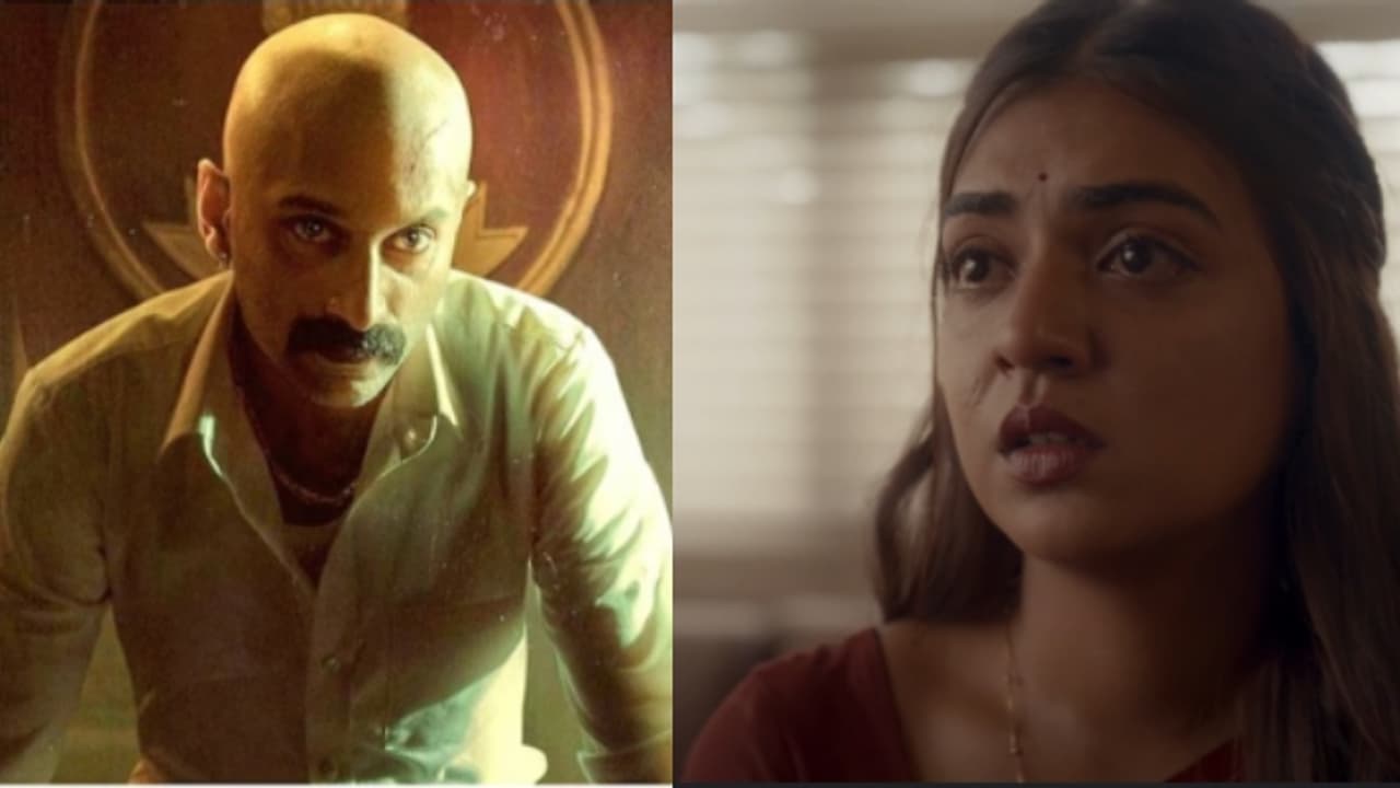 നസ്രിയ vs ഫഹദ്: ബോക്സോഫീസിൽ 'കുടുംബപ്പോര്' 