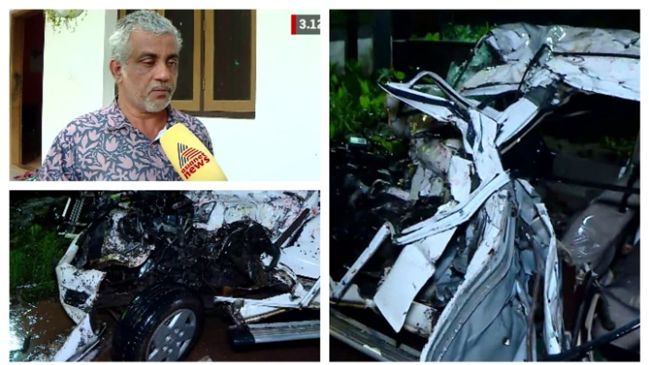 ആലപ്പുഴ അപകടം; വാഹന ഉടമയ്ക്കെതിരെ കേസെടുത്തു, മോട്ടോര് വാഹന വകുപ്പ് കോടതിയില് റിപ്പോര്ട്ട് നല്കും ആലപ്പുഴ അപകടം; വാഹന ഉടമയ്ക്കെതിരെ കേസെടുത്തു, മോട്ടോര് വാഹന വകുപ്പ് കോടതിയില് റിപ്പോര്ട്ട് നല്കും