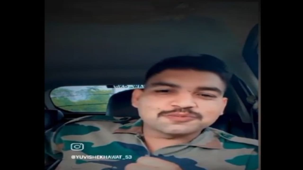 Army man asked about what if situation like Bangladesh occurs in India. His response wins hearts (WATCH)