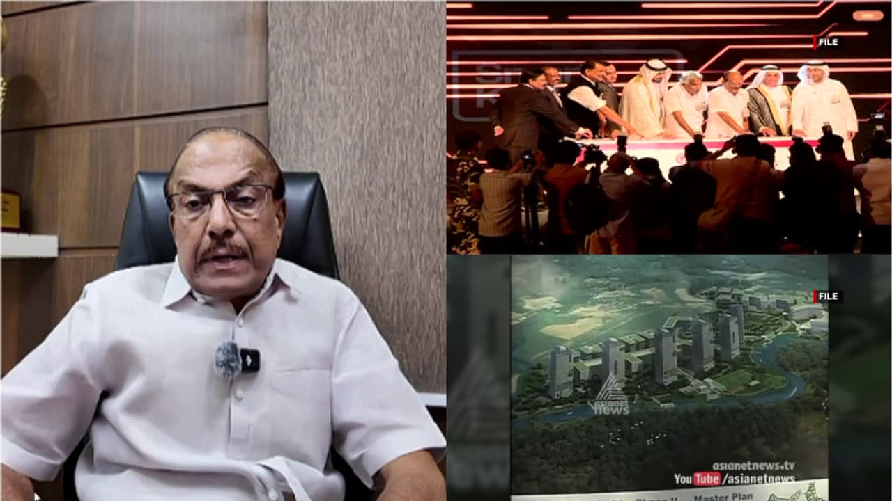 എൽഡിഎഫ് സർക്കാർ സ്മാർട്ട് സിറ്റിയെ ഞെക്കി കൊന്നു, യുഡിഎഫ് വെറുതെയിരിക്കില്ലെന്ന് പികെ കുഞ്ഞാലിക്കുട്ടി എൽഡിഎഫ് സർക്കാർ സ്മാർട്ട് സിറ്റിയെ ഞെക്കി കൊന്നു, യുഡിഎഫ് വെറുതെയിരിക്കില്ലെന്ന് പികെ കുഞ്ഞാലിക്കുട്ടി