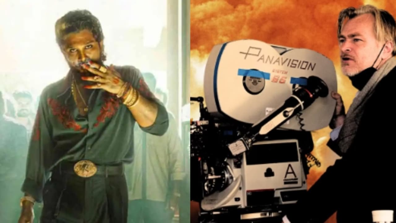 പുഷ്പ 2 കാരണം നോളന്‍ ചിത്രത്തിന് പണി കിട്ടിയോ? ശരിക്കും സംഭവിച്ചത് ഇതാണ് 