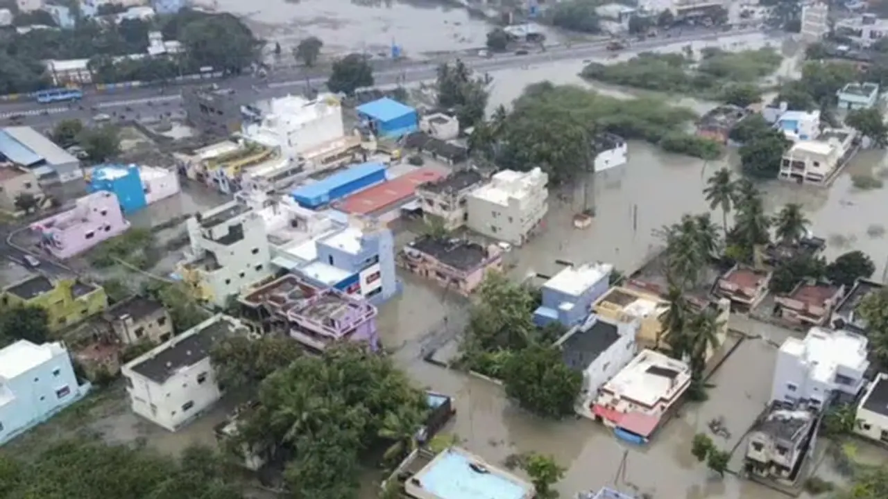 பேரிடர் நிவாரண நிதியாக ரூ.1,554 கோடி வழங்க மத்திய அரசு ஒப்புதல்! தமிழ்நாட்டுக்கு மீண்டும் அல்வா!