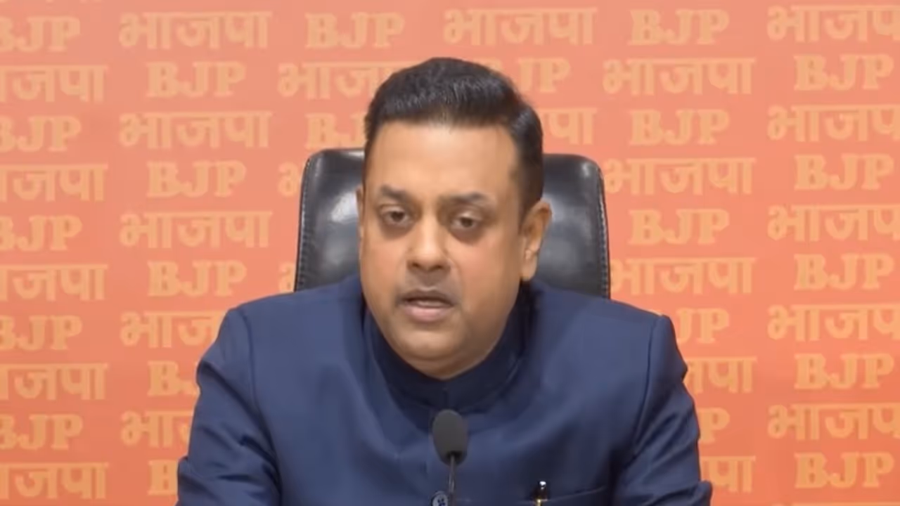 Sambit Patra