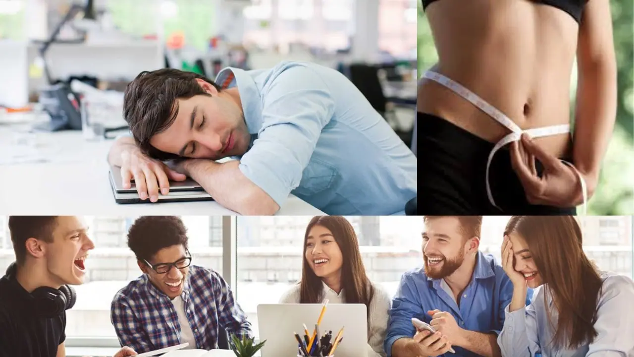 ಸೊಂಟ ತೋರಿಸಿದ್ರೆ ಕೆಲಸ, ನಿದ್ರೆ ಮಾಡಿಲ್ಲ ಅಂದ್ರೆ ಸಂಬಳ ಕಟ್! ಚಿತ್ರ ವಿಚಿತ್ರ ಜಾಬ್ ರೂಲ್ಸ್ ಸೊಂಟ ತೋರಿಸಿದ್ರೆ ಕೆಲಸ, ನಿದ್ರೆ ಮಾಡಿಲ್ಲ ಅಂದ್ರೆ ಸಂಬಳ ಕಟ್! ಚಿತ್ರ ವಿಚಿತ್ರ ಜಾಬ್ ರೂಲ್ಸ್