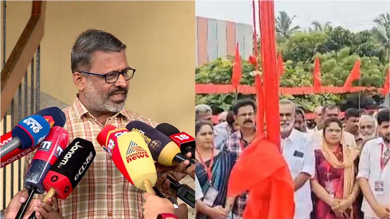 കൊഴിഞ്ഞാമ്പാറയിൽ സമാന്തര കൺവൻഷൻ ചേർന്ന സിപിഎം വിമതരോട് വിട്ടുവീഴ്ചയില്ല, നടപടി ഉടെനന്ന് ജില്ലാ സെക്രട്ടറി