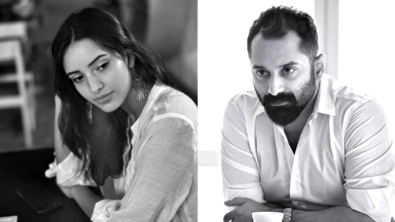 ഫഹദിന് നായിക തൃപ്‍തി ദിംറി? ബോളിവുഡ് അരങ്ങേറ്റ ചിത്രം പ്രണയകഥ