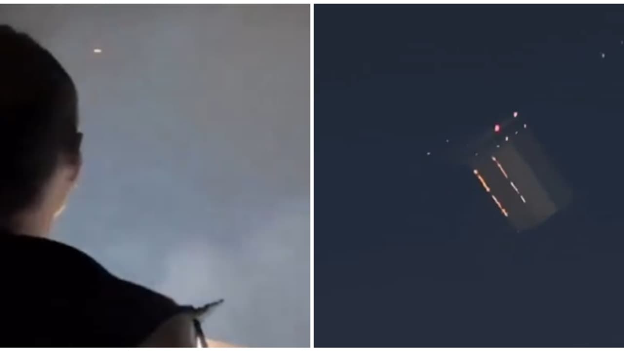 ചൈനയിലും ഫ്രാൻസിലും അമേരിക്കയിലും പറക്കും തളികകൾ വട്ടമിട്ടതായി റിപ്പോർട്ട് ചൈനയിലും ഫ്രാൻസിലും അമേരിക്കയിലും പറക്കും തളികകൾ വട്ടമിട്ടതായി റിപ്പോർട്ട്