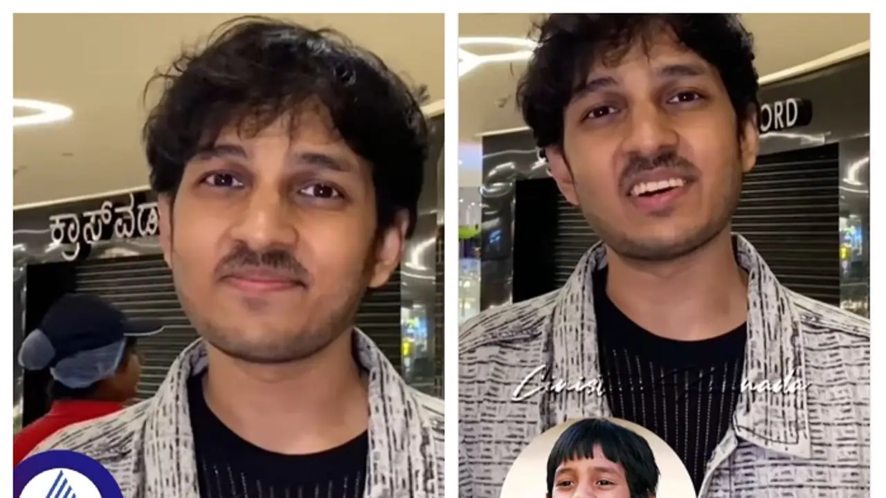 ಮತ್ತೆ ಬರ್ತಿದಾರೆ ಮಾಸ್ಟರ್ ಕಿಶನ್, ಈಗ ಬ್ಲಾಕ್ ಬಸ್ಟರ್ ಮೂವಿ ಕೊಡೋಕೆ ರೆಡಿನಾ?