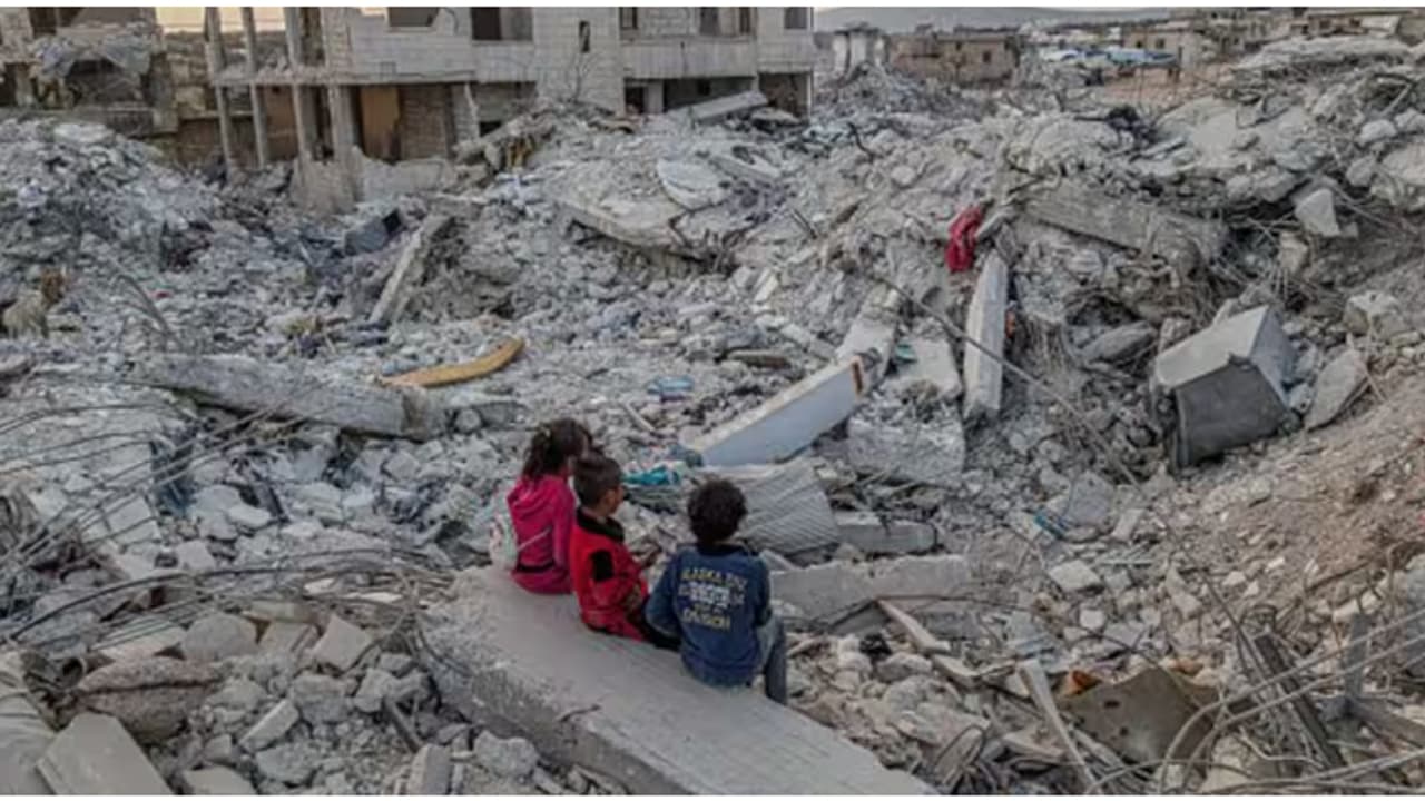 ഗാസയിൽ ഇസ്രയേൽ നടത്തുന്നത് വംശഹത്യ, 1948 ലെ കരാർ ലംഘിച്ചു; യുഎൻ ഇടപെടണമെന്നും ആംനസ്റ്റി ഇന്റര്‍നാഷണല്‍