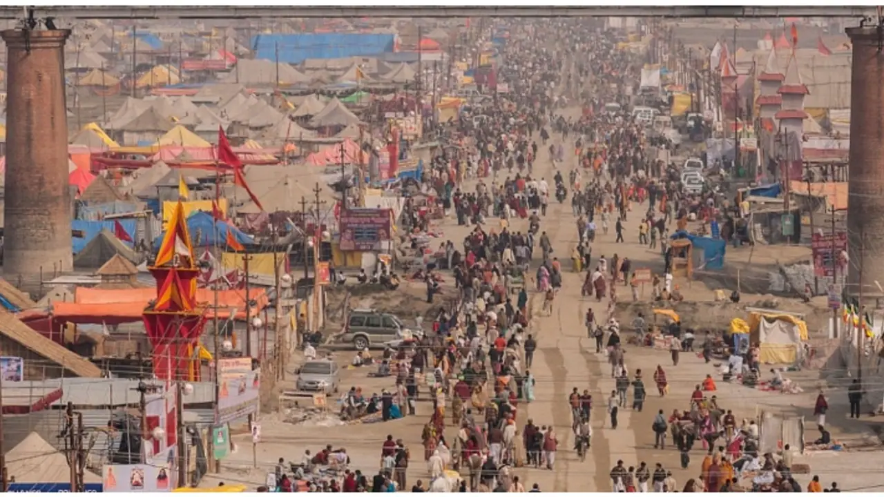 Yogi govt introduces AI driven ICUs for Mahakumbh to boost patient care Yogi govt introduces AI driven ICUs for Mahakumbh to boost patient care