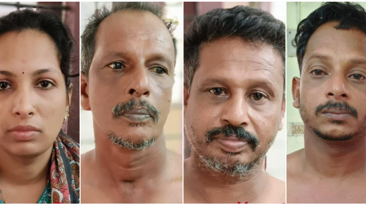 യുവാവ് ഭാര്യവീട്ടിൽ മർദനമേറ്റ് മരിച്ച സംഭവം; ഭാര്യയടക്കമുളള പ്രതികളെ ഹരിപ്പാട് കോടതി റിമാൻഡ് ചെയ്തു