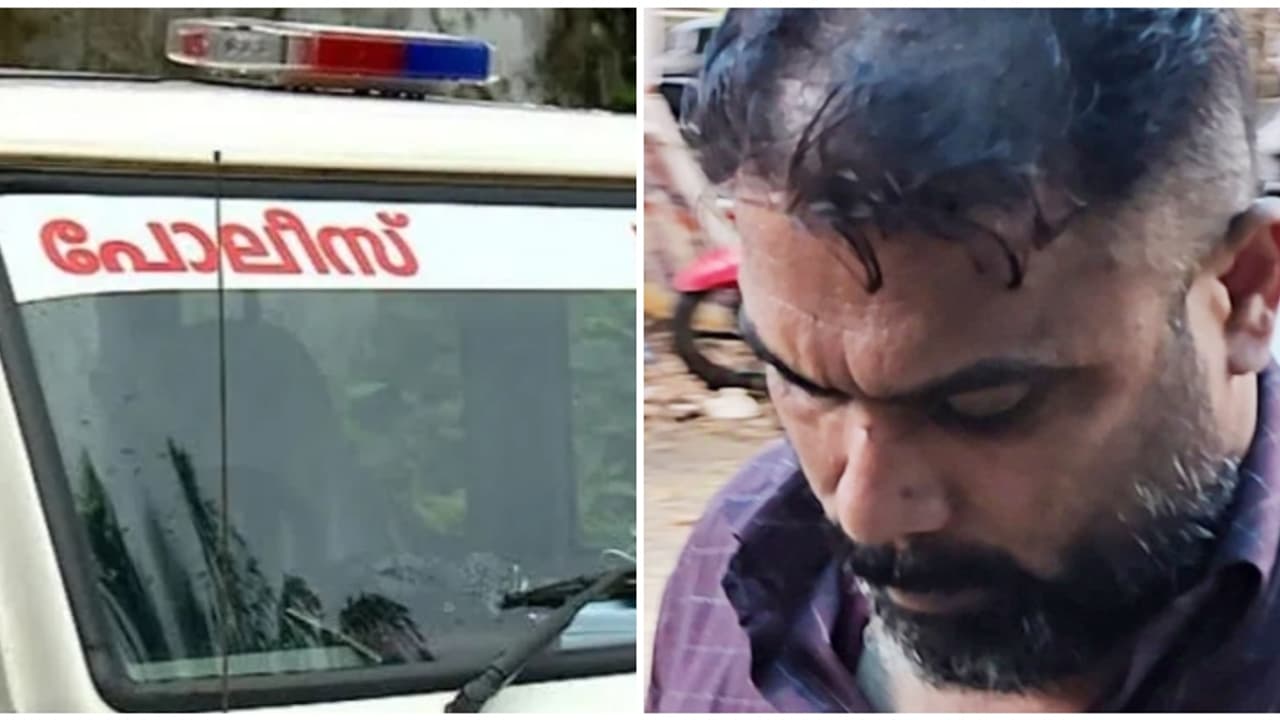 പൊലീസ് വീട്ടിലെത്തി, യുവാവിന്റെ ബെഡ്റൂമിലെ അലമാര തുറന്നപ്പോൾ കണ്ടത് വൻ കഞ്ചാവ് ശേഖരം; പിടിച്ചത് 8 കിലോ