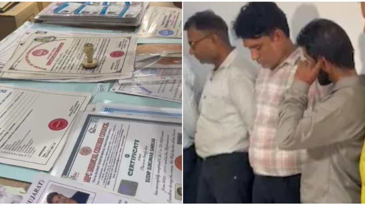 8ൽ തോറ്റവ‌‍ർക്ക് വരെ മെഡിക്കൽ ബിരുദം, 70,000 രൂപയ്ക്ക് കിട്ടും സർട്ടിഫിക്കേറ്റ്; 14 വ്യാജ ഡോക്ടർമാർ അറസ്റ്റിൽ