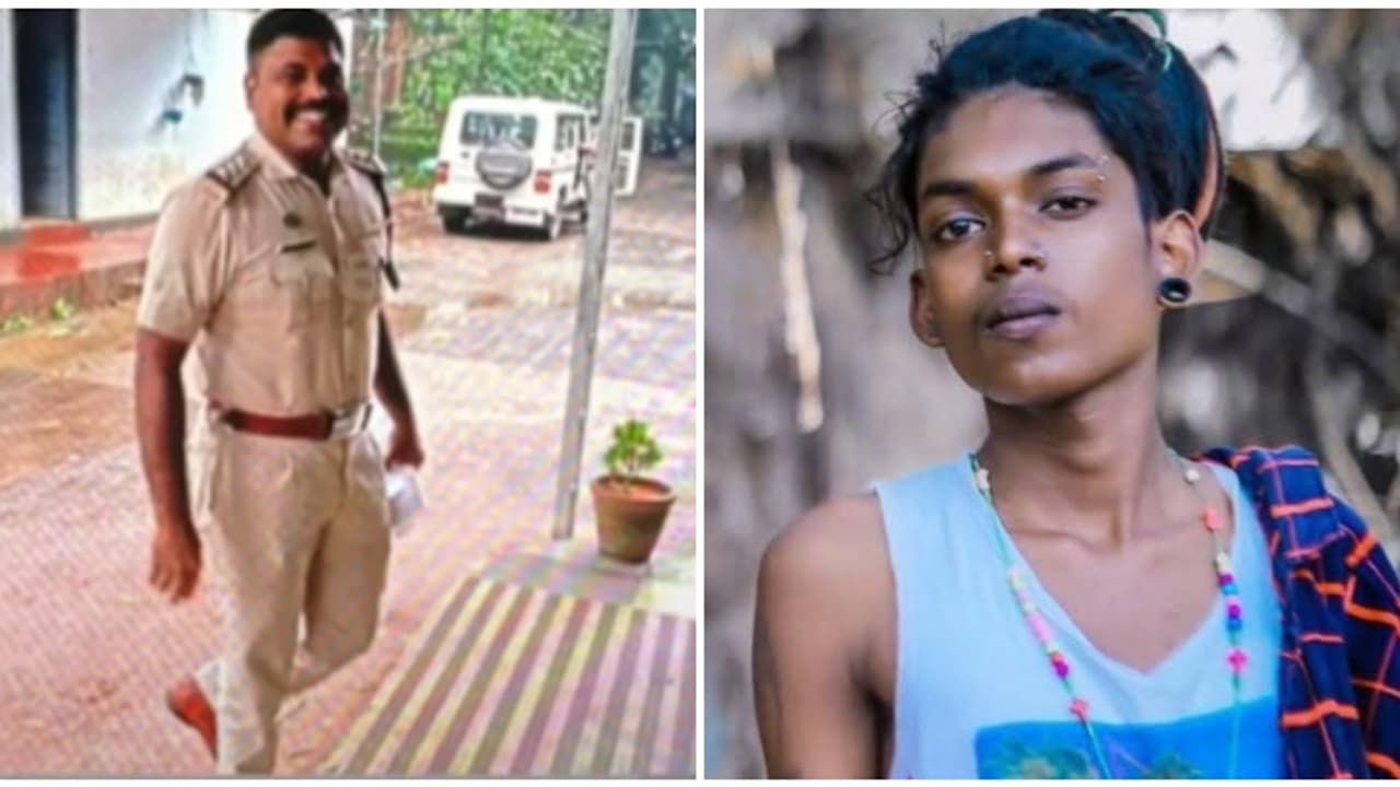 കുത്തേറ്റിട്ടും കാപ്പ പ്രതിയെ വിടാതെ സി.ഐ; ചികിത്സ തേടിയത് സ്റ്റേഷനിൽ എത്തിച്ച ശേഷം, സംഭവം തൃശൂരിൽ