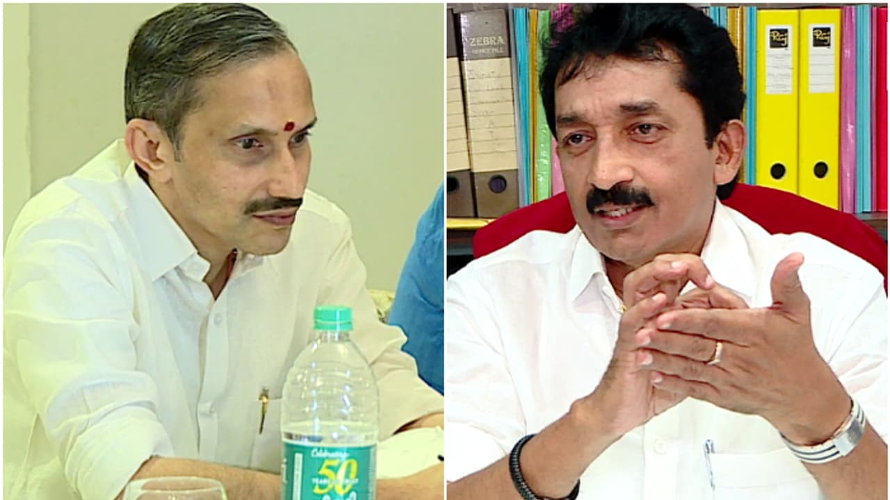 മെഡിക്കൽ കോഴ വിവാദം; എംടി രമേശിനെതിരെ വെളിപ്പെടുത്തലുമായി ബിജെപി വിട്ട എകെ നസീര്, '9കോടി രൂപ കൈക്കൂലി വാങ്ങി' മെഡിക്കൽ കോഴ വിവാദം; എംടി രമേശിനെതിരെ വെളിപ്പെടുത്തലുമായി ബിജെപി വിട്ട എകെ നസീര്, '9കോടി രൂപ കൈക്കൂലി വാങ്ങി'