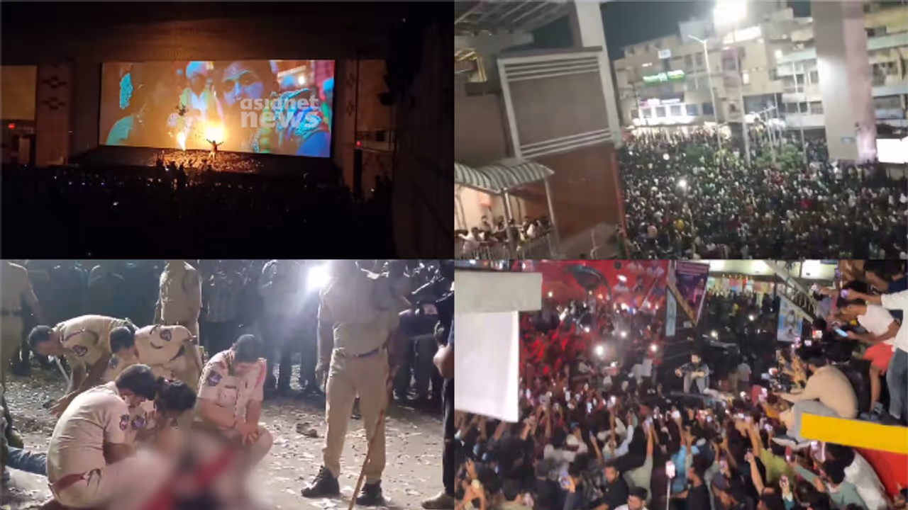 പുഷ്പ 2 റിലീസ് തിരക്കിലെ മരണം: ഖേദം പ്രകടിപ്പിച്ച് മൈത്രി മൂവി മേക്കേഴ്സ്, നിയമോപദേശം തേടി അല്ലു അർജുൻ 