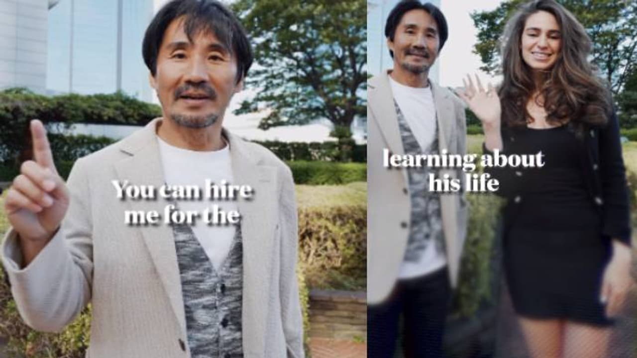 വാടകയ്ക്ക് ഒരാൾ, വാടക 500 രൂപ; പ്രായമായവരെ മൂലയ്ക്കിരുത്തരുത്, ജപ്പാനിലെ വേറിട്ട അനുഭവം പങ്കുവച്ച് എഴുത്തുകാരി