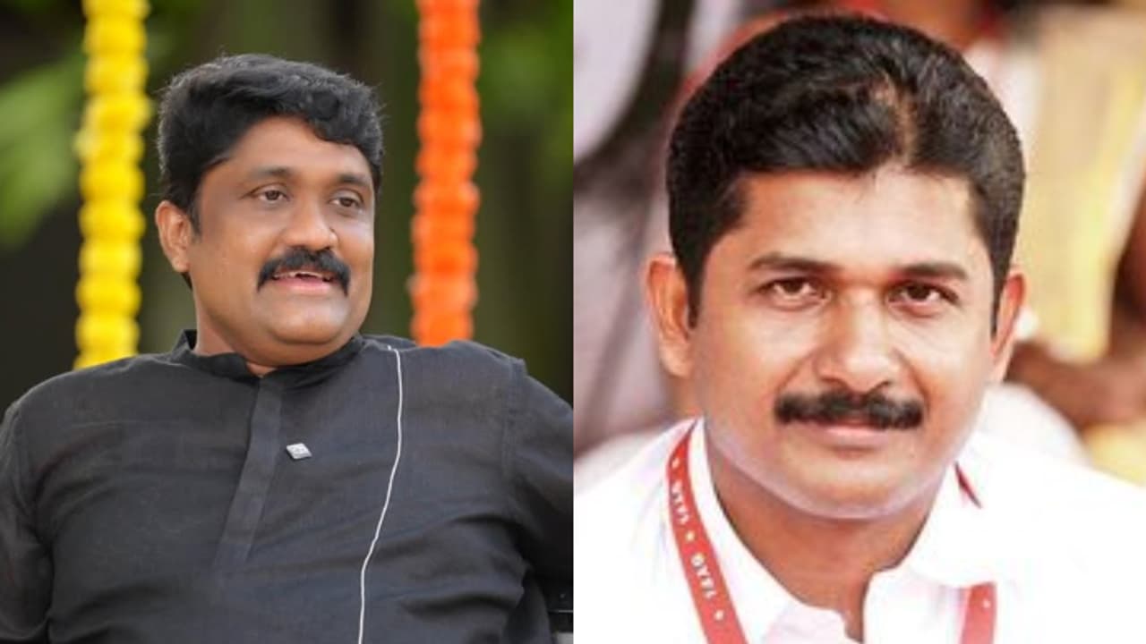 കെഎം മാണിക്കെതിരായ പ്രതിഷേധ കേസ്: എഎ റഹീമിനും എം സ്വരാജിനും ആശ്വാസം; കോടതി വെറുതെ വിട്ടു