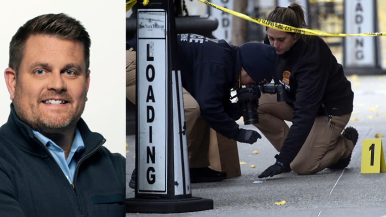 അമേരിക്കയിലെ യുണൈറ്റഡ് ഹെൽത്ത് കെയർ സിഇഒ ബ്രയൻ തോംസന്റെ കൊലയാളി എന്ന് സംശയിക്കുന്ന ആൾ പിടിയിൽ