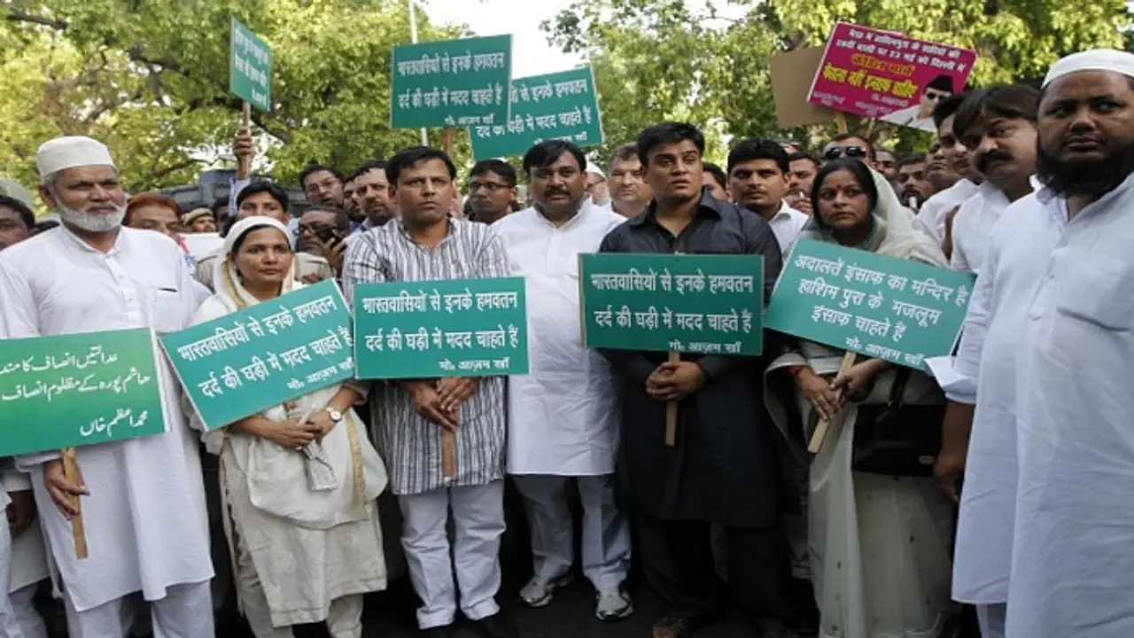 SC grants bail to 8 in 1987 Hashimpura massacre case that claimed 38 lives