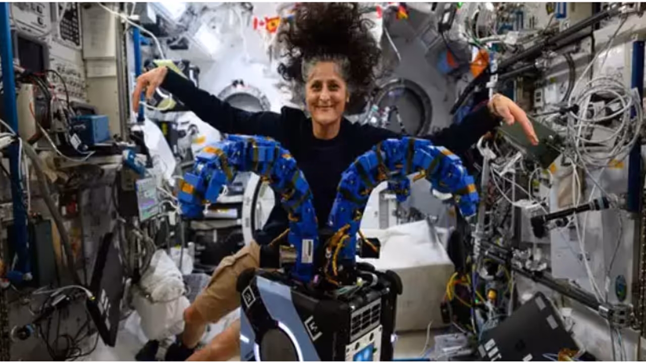 "We will do so": Elon Musk says Trump asked SpaceX to bring 'stranded' Sunita Williams back home from ISS 