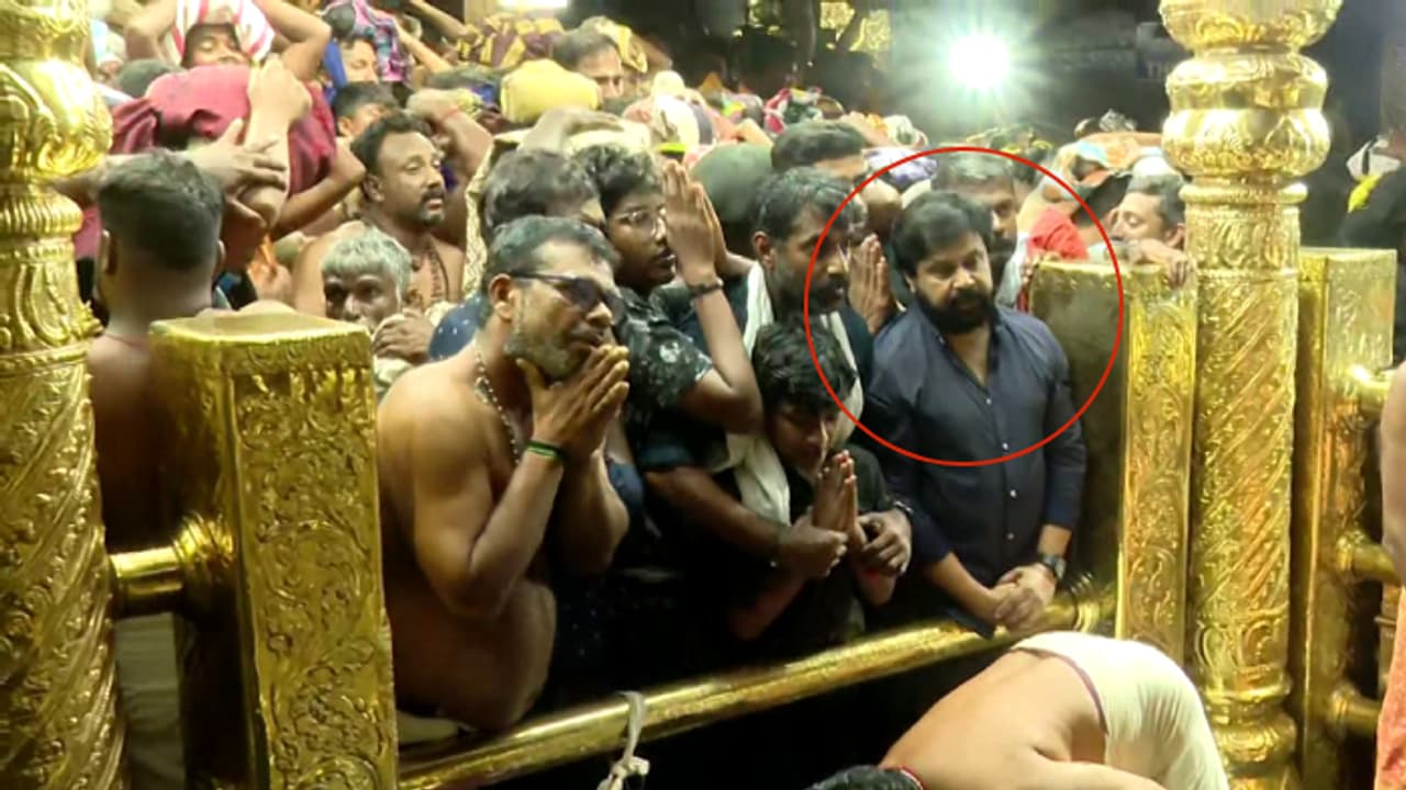 ദിലീപിന്‍റെ ശബരിമല ദർശനം; പ്രാഥമിക റിപ്പോർട്ട് സമർപ്പിച്ച് വിജിലൻസ്, വിശദ റിപ്പോർട്ട് ഹൈക്കോടതിക്ക് കൈമാറും