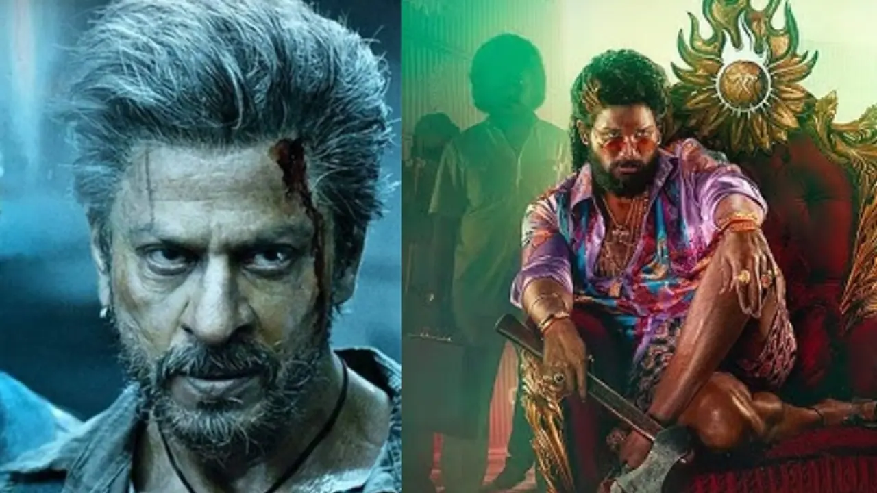 പുഷ്പരാജിന് മുന്നിൽ ഷാരൂഖും വീണു; അങ്ങ് നോർത്തിലും ഭരണമുറപ്പിച്ച് പുഷ്പ 2, നേടിയത് സർവ്വകാല റെക്കോർഡ് പുഷ്പരാജിന് മുന്നിൽ ഷാരൂഖും വീണു; അങ്ങ് നോർത്തിലും ഭരണമുറപ്പിച്ച് പുഷ്പ 2, നേടിയത് സർവ്വകാല റെക്കോർഡ്