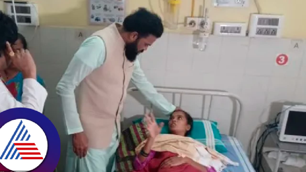 ಸಿದ್ದರಾಮಯ್ಯ ದೊಡ್ಡ ಸಮಾವೇಶ ಮಾಡ್ತಾರೆ; ಬಳ್ಳಾರೀಲಿ ಬಾಣಂತಿಯರ ಸರಣಿ ಸಾವಾದ್ರೂ ಬರೋಕೆ ಪುರುಸೊತ್ತಿಲ್ಲ: ಶ್ರೀರಾಮುಲು ಕಿಡಿ