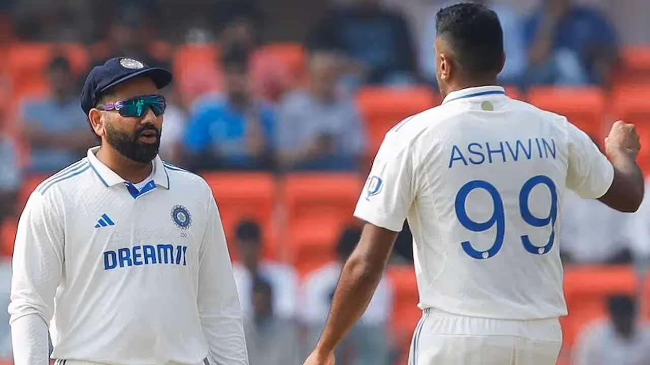 India vs Australia Test