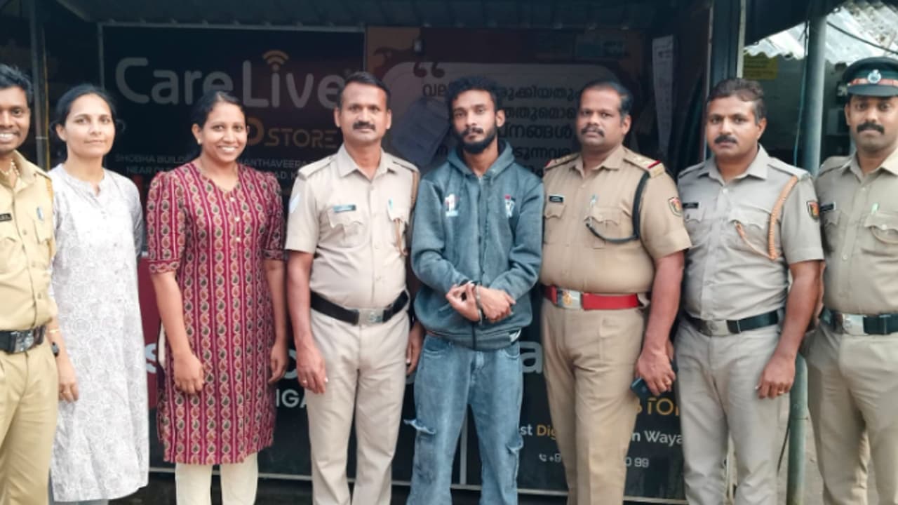 തിരുവനന്തപുരം സ്വദേശി ഷംനു, മുത്തങ്ങ ചെക്പോസ്റ്റിൽ പെട്ടു; മെത്താഫിറ്റമിനുമായി ലഹരി സംഘത്തിലെ പ്രധാനി പിടിയിൽ