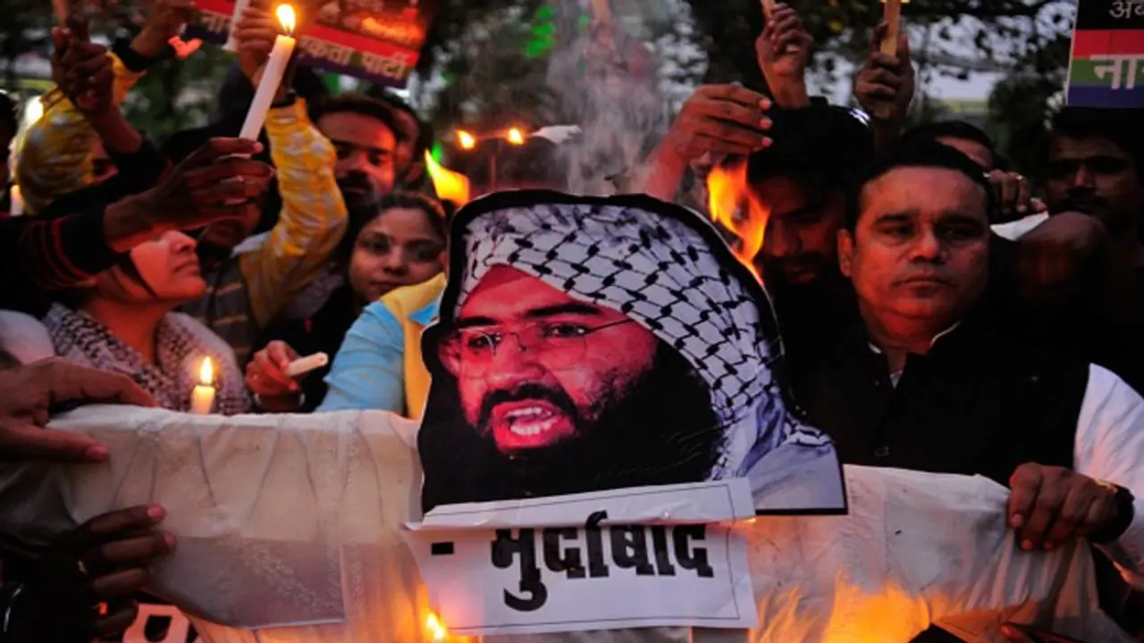'Exposes duplicity': India slams Pakistan, demands action against Pulwama attack mastermind Masood Azhar 'Exposes duplicity': India slams Pakistan, demands action against Pulwama attack mastermind Masood Azhar