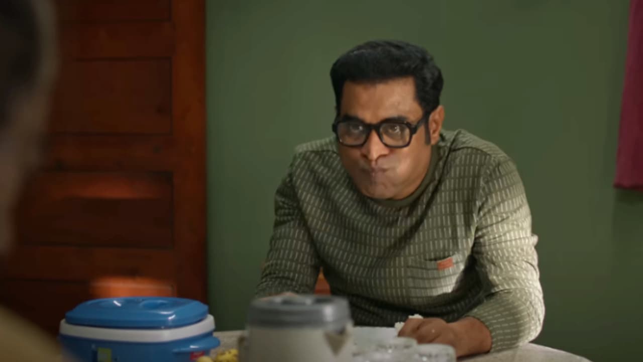 വേറിട്ട കഥാപാത്രമായി സുരാജ്; 'ഇഡി'യിലെ 'നരഭോജി' സോംഗ് എത്തി