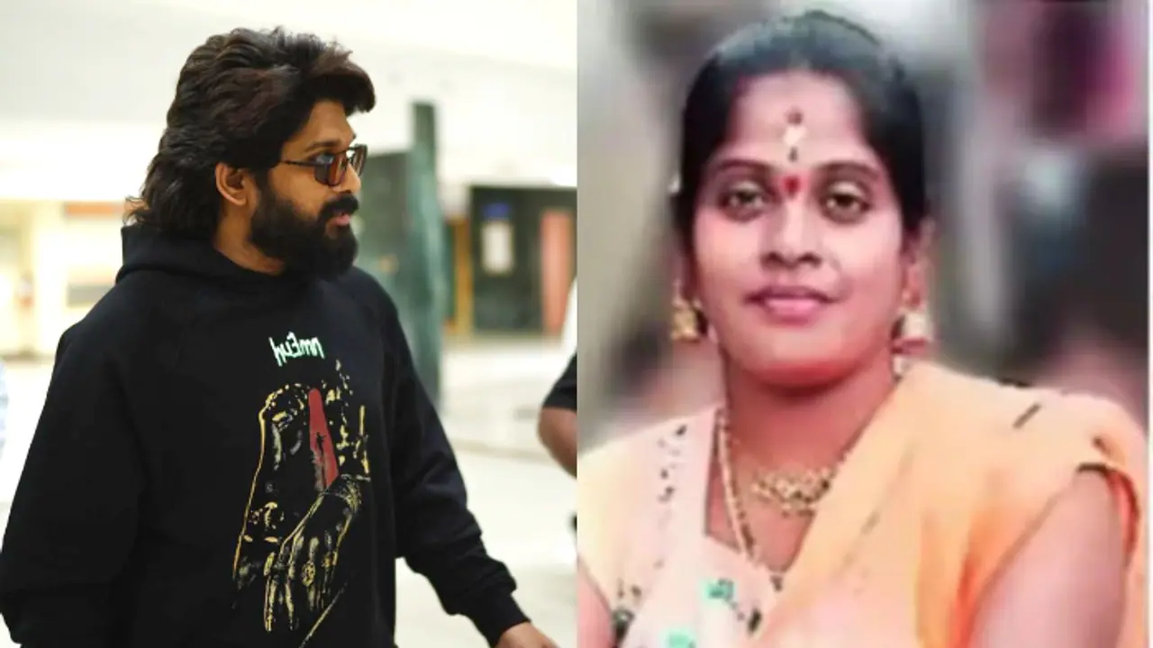 'ഹൃദയം തകര്‍ന്നു'; രേവതിയുടെ കുടുംബത്തിന് 25 ലക്ഷം ധനസഹായം നല്‍കുമെന്ന് അല്ലു അര്‍ജുന്‍