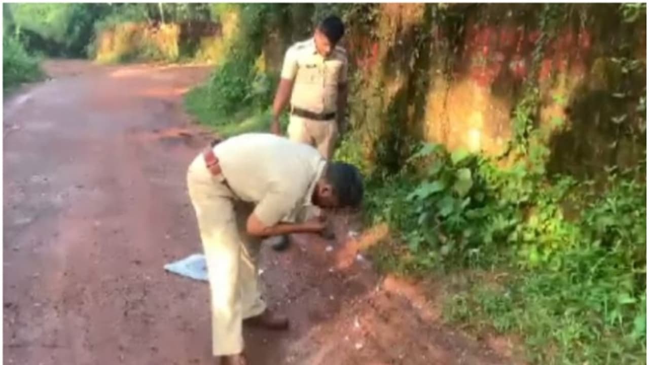 പാനൂരിൽ അർദ്ധരാത്രി രണ്ട് തവണ നടുറോഡിൽ സ്ഫോടനം; നാടൻ ബോംബെന്ന് സംശയം പാനൂരിൽ അർദ്ധരാത്രി രണ്ട് തവണ നടുറോഡിൽ സ്ഫോടനം; നാടൻ ബോംബെന്ന് സംശയം